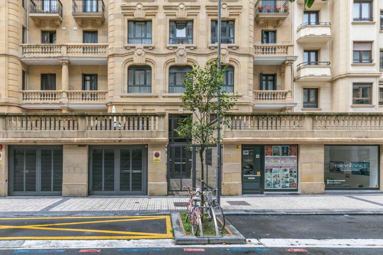 Zurriola Suites By Forever Rentals サン・セバスティアン エクステリア 写真